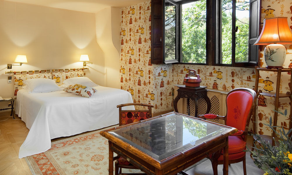 Moltig les Bains Chateau De Riell מראה חיצוני תמונה