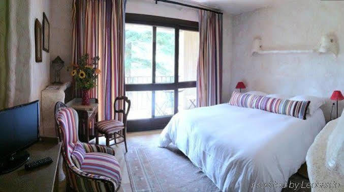 Moltig les Bains Chateau De Riell מראה חיצוני תמונה