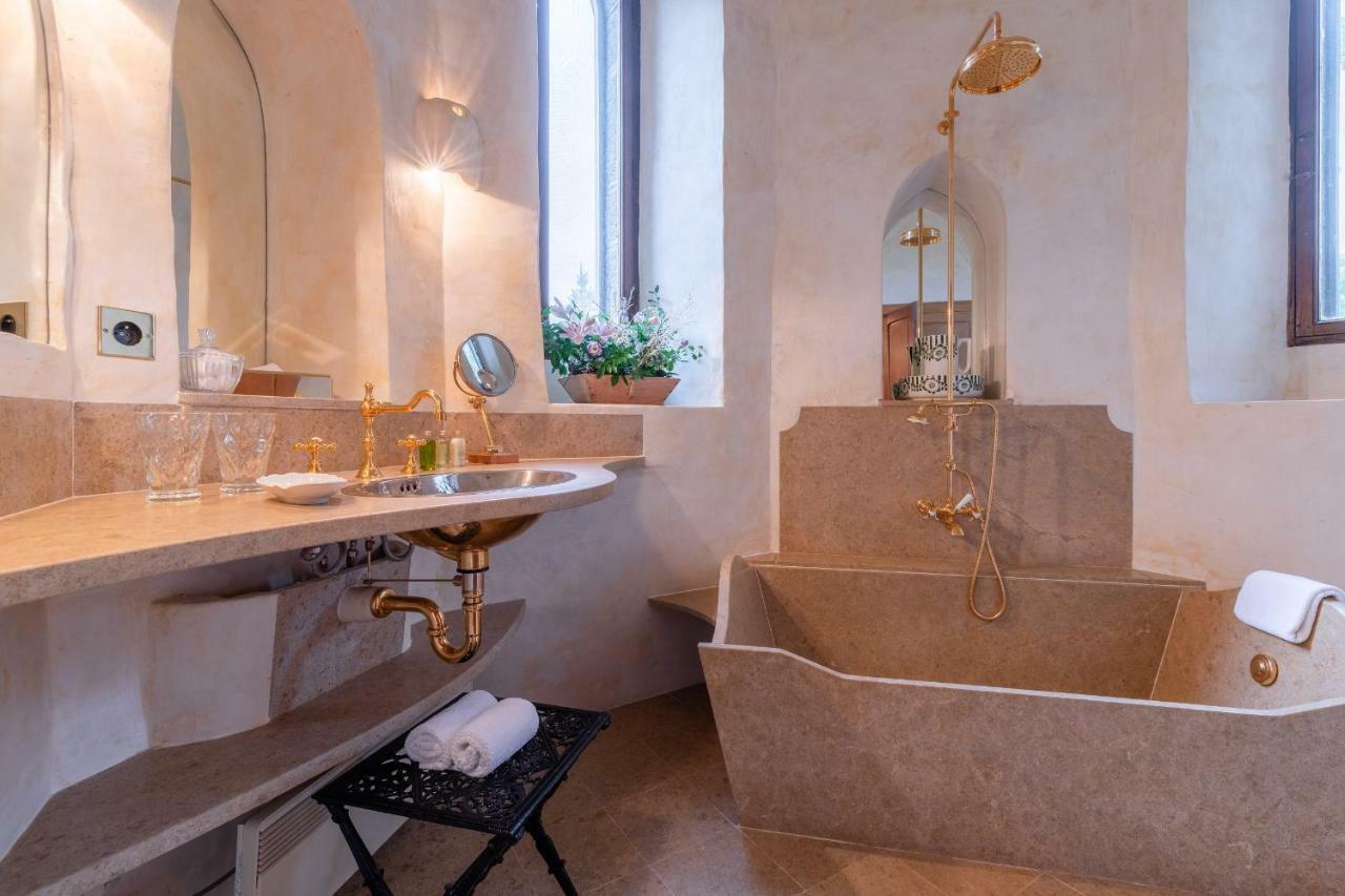 Moltig les Bains Chateau De Riell מראה חיצוני תמונה