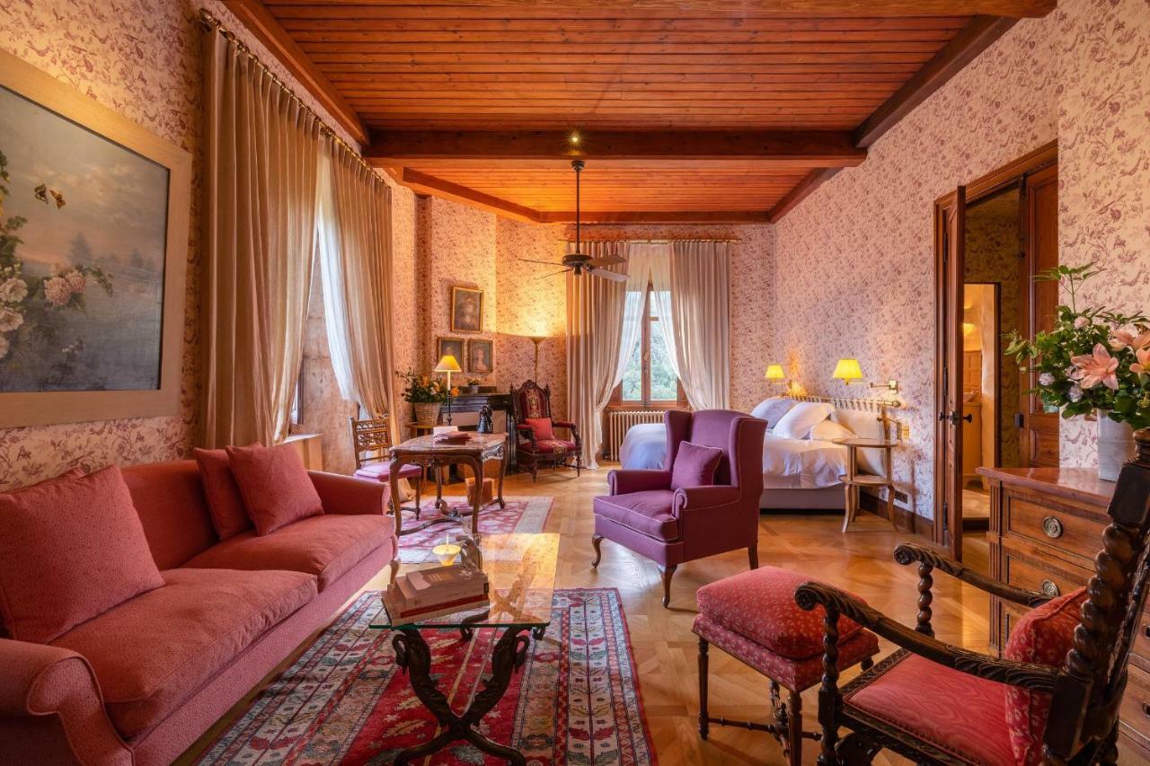 Moltig les Bains Chateau De Riell מראה חיצוני תמונה